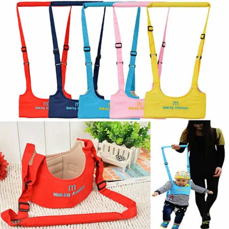 Baby Walker Toddler Harness Assistant Backpack Leash for Children Kids Strap Learning Walking Baby Belt Child Safety Reins