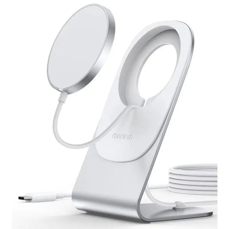 CHOETECH Magleap Magnetic Wireless Charger & Stand