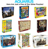 - Dean Russo Alien 500 Piece Jigsaw Puzzle