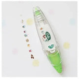 1 Pc Kawaii Animals Mechanical Decorative Correction Tape Corrector Diary Diy Journal Art Supplies Gift Accessories School
