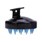 Women Hair Scalp Massage Comb Bristle Nylon Hairbrush Wet Curly Detangle Hair Brush for Salon Barber Hairdressing Styling Tools