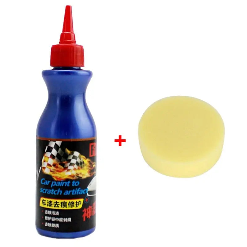 100Ml Ultimate Paint Restorer & Scratch Remover Car Paint Scratches Repair Tool Polishing Wax anti Scratch Car Accessories