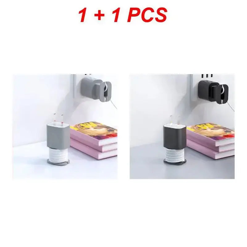1/4Pc Silicone Charger Protector Universal Travel Cord Organizer Charging Cable Management Cord Winder for Iphone 20/18W Charger