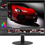 20" Ultra Thin 1600X900 HDMI VGA 75Hz 5Ms Frameless LED Monitor - E205W-16003R