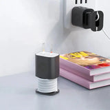 1/4Pc Silicone Charger Protector Universal Travel Cord Organizer Charging Cable Management Cord Winder for Iphone 20/18W Charger