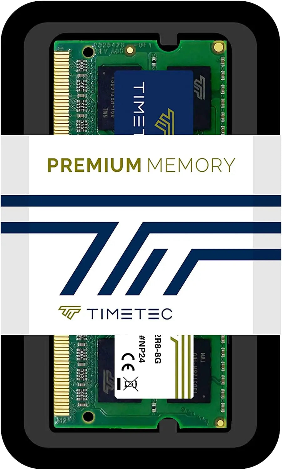 8GB DDR3L / DDR3 1600Mhz (DDR3L-1600) PC3L-12800 / PC3-12800(PC3L-12800S) Non-Ecc Unbuffered 1.35V/1.5V CL11 2Rx8 Dual Rank 204 Pin SODIMM Laptop Notebook PC Computer Memory RAM Module Upgrade