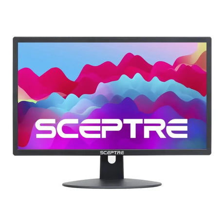 24" 1080P HDMI VGA 75Hz 5Ms HD LCD Monitor - E248W-1920