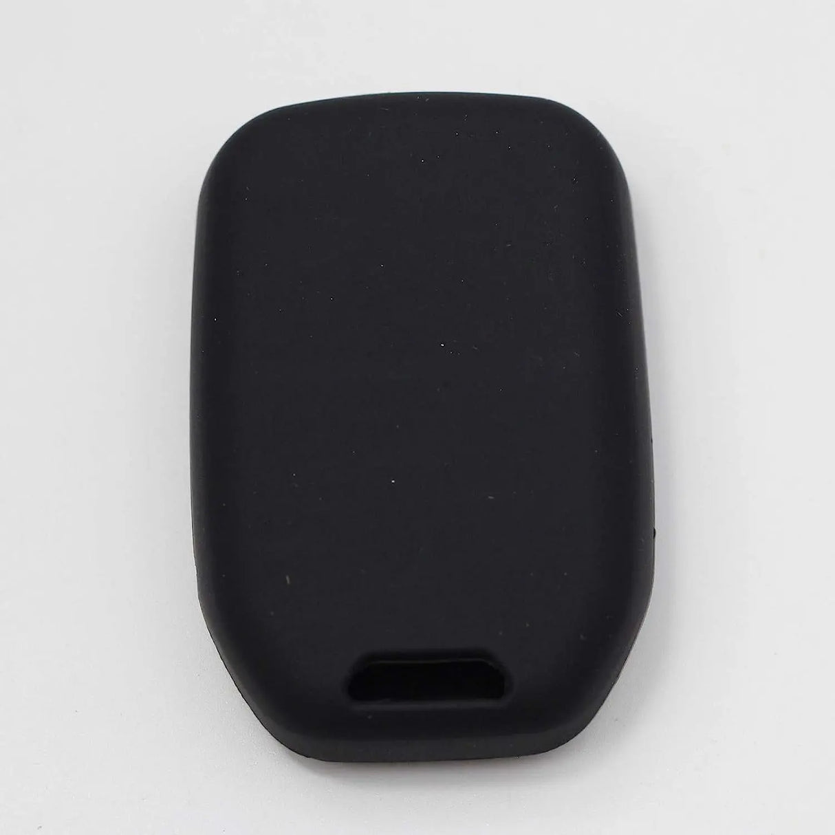 2Pcs 6 Buttons Smart Key Fob Cover Case Remote Protector Skin Keyless Jacket Holder Compatible with Chevrolet Suburban Tahoe 2015 2016 2017 2018 2019 2020 GMC Yukon 13508280 Black Blue