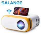 Q11 Mini Portable Projector Native 1280 X 720P for Home Theatre Airplay Maircast Smart Phone Multimedia LED Video Beamer