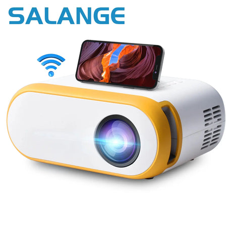 Q11 Mini Portable Projector Native 1280 X 720P for Home Theatre Airplay Maircast Smart Phone Multimedia LED Video Beamer