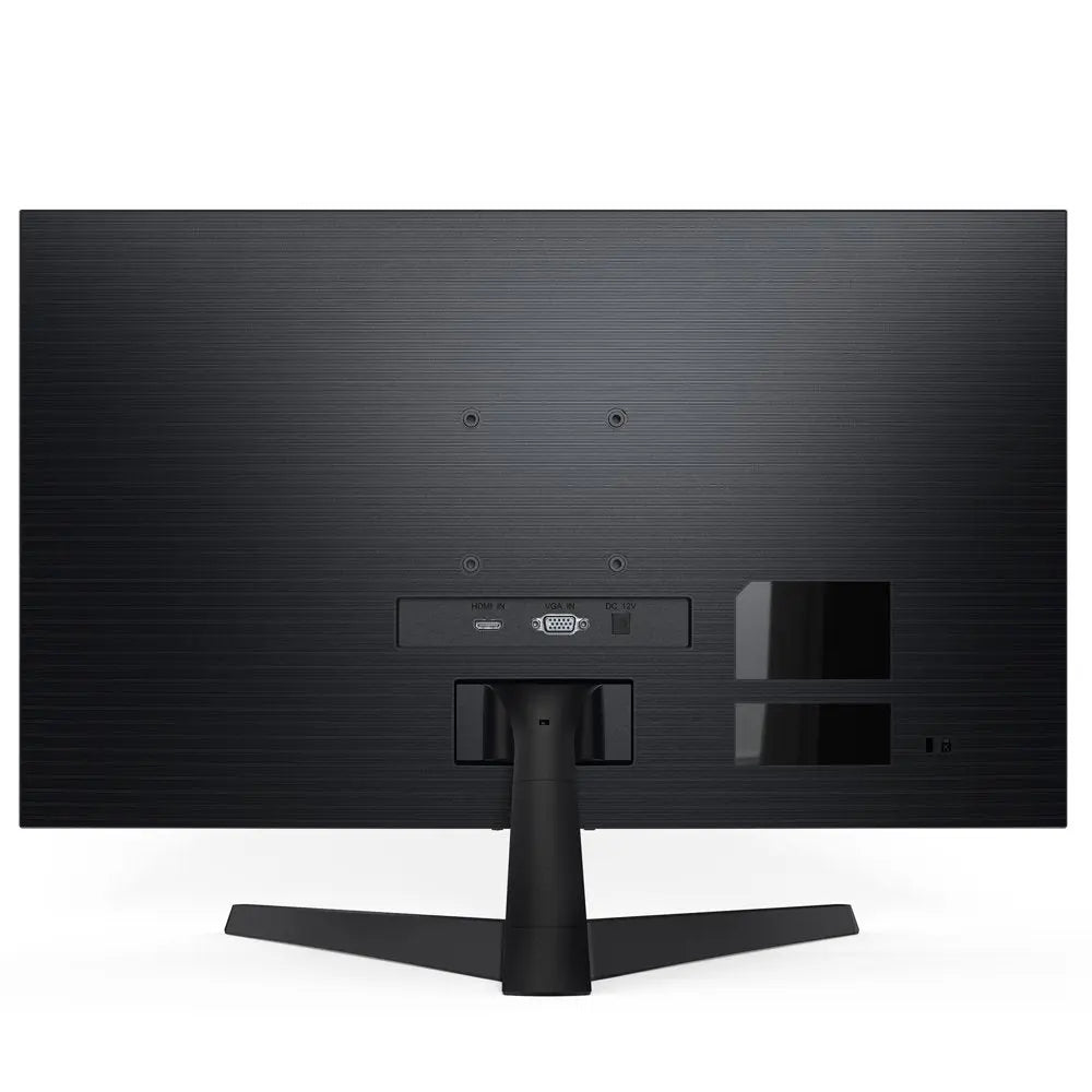 24" FHD (1920 X 1080P) 75Hz Office Monitor with 6Ft HDMI Cable, Black, New