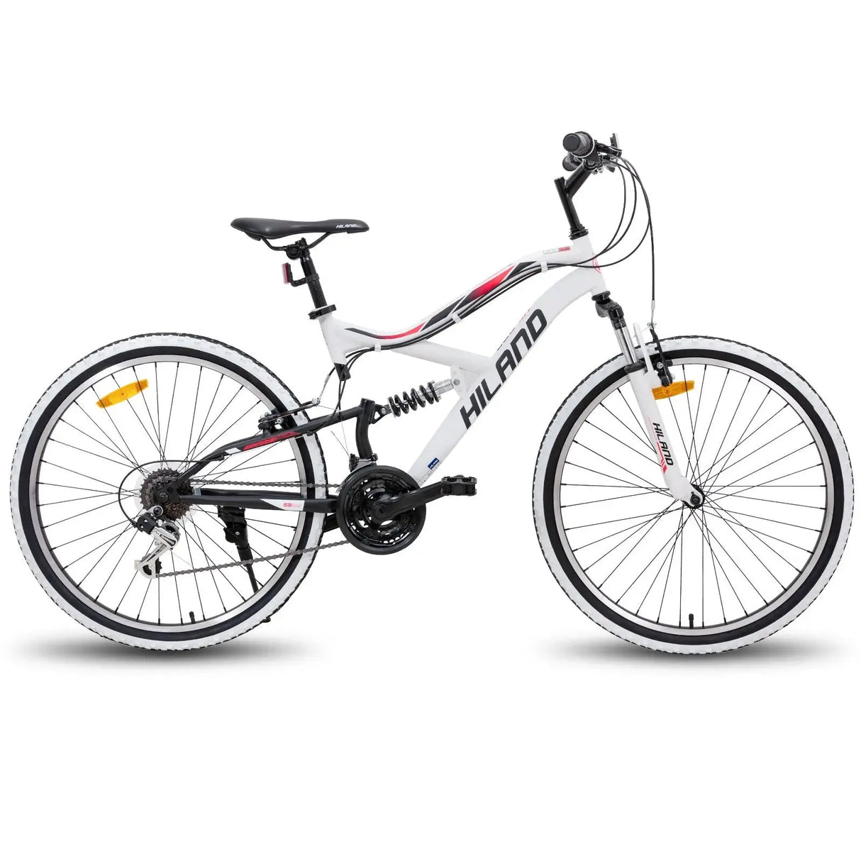 Free Shipping 26 Inch Wheel Bikes 18 Speed Bicycle Front Rear V-Brake MTB Mountain Bike Cycling Student Young Boy