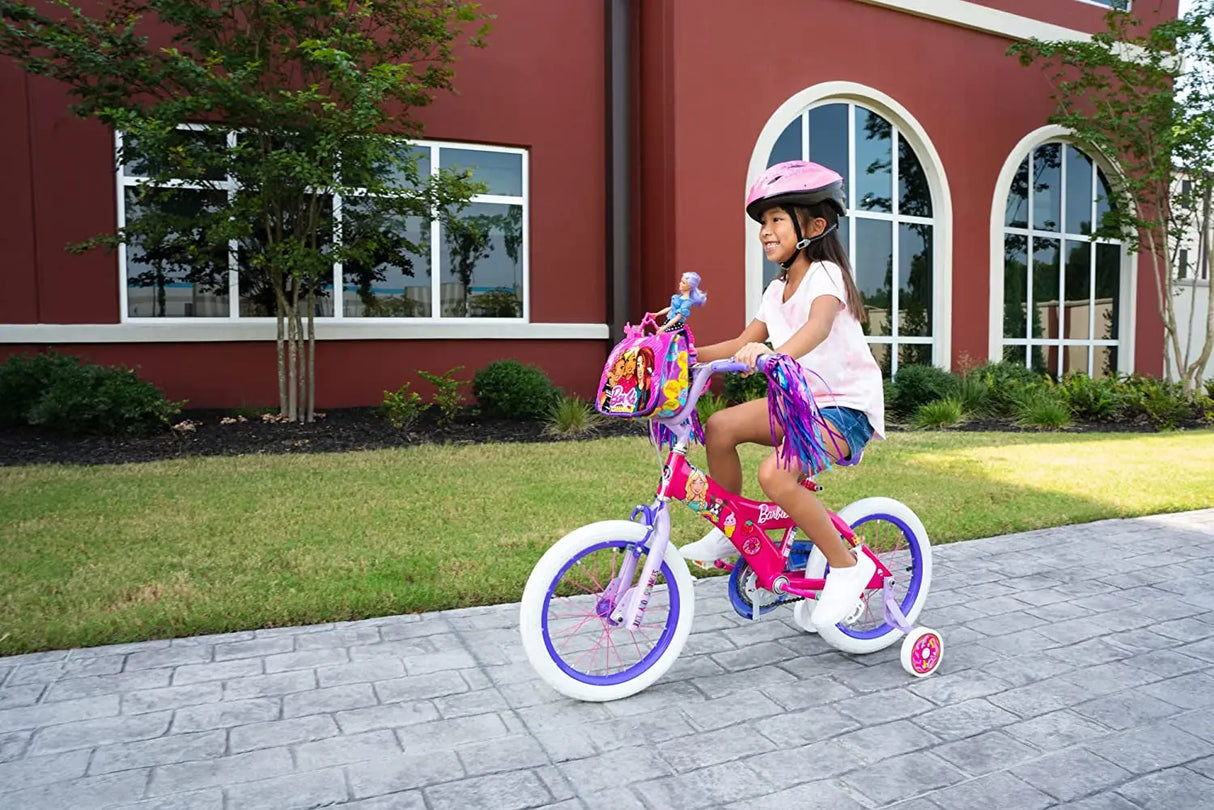 Barbie Sweets 16" Bike, Girls Ages 4-8 Years