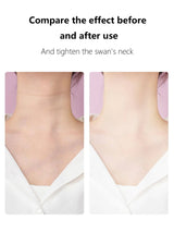 1Pc ABS Neck Beauty Instrument, Modern Neck Beauty Device for Home