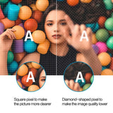 M7 Mini Led Projector Support 4K 3D 5500 Lumens Android Wifi Bluetooth Portable Cinema Beamer for Smartphone
