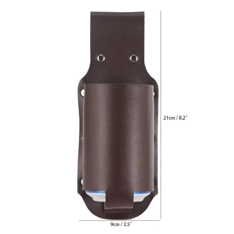 1Pc Holster Portable Bottle Waist Beer Belt Bag Handy Wine Bottles Beverage Can Holder