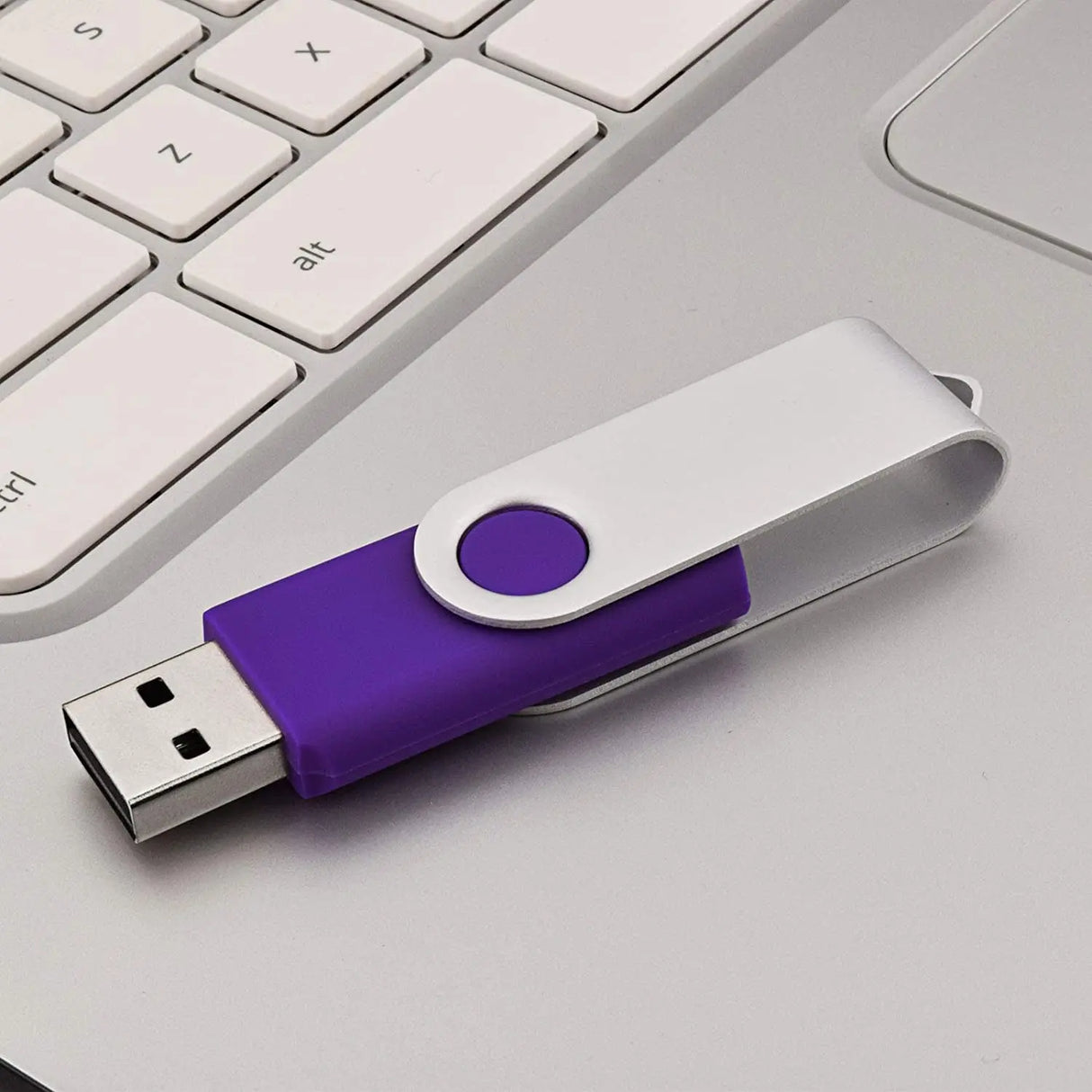 10PCS 1GB USB 2.0 Flash Drives Pen Drive Memory Stick Thumb Drive USB Drives, Purple