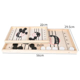 Foosball Winner Games Table Hockey Game Catapult Chess Parent-Child Interactive Toy Fast Sling Puck Board Game Toys for Children