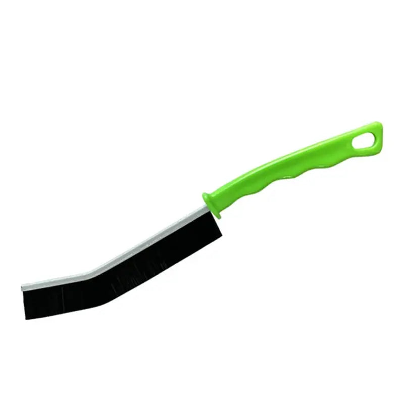 Bathroom Kitchen Gap Cleaning Brush Window Door Track Groove Gap Cleaning Scrub Hard-Bristled Brush Household Cleaning Tools