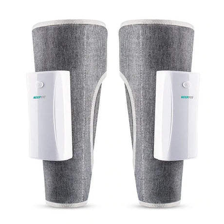 Wireless Leg Massager Air Compression Leg Massage Full Wrap Varicose Veins Physiotherapy