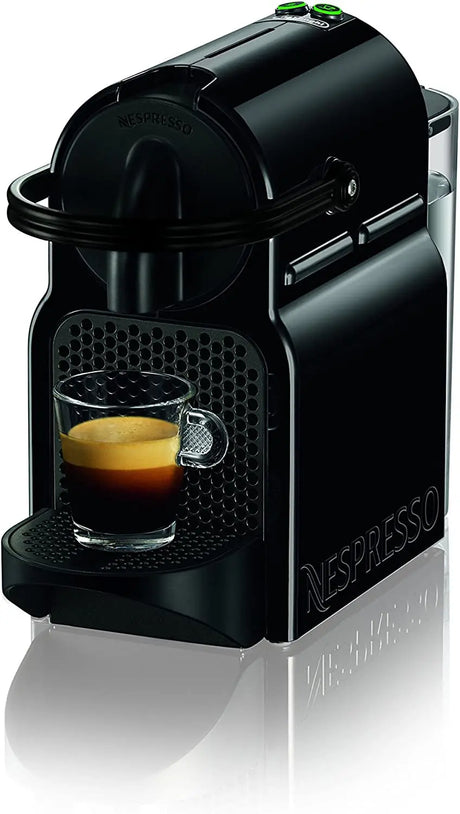 Inissia Espresso Machine by De'Longhi,24 Oz, Black