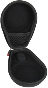 Travel Case Fits JBL Clip 3 Portable Waterproof Wireless Bluetooth Speaker (Black)