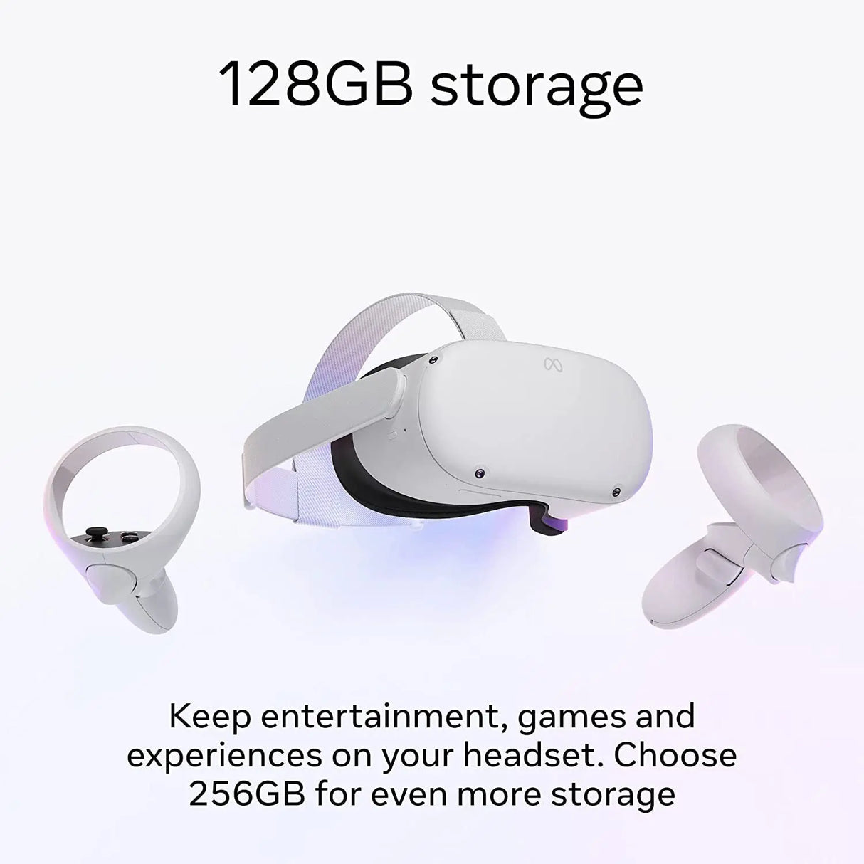 2 — Advanced All-In-One Virtual Reality Headset — 128 GB