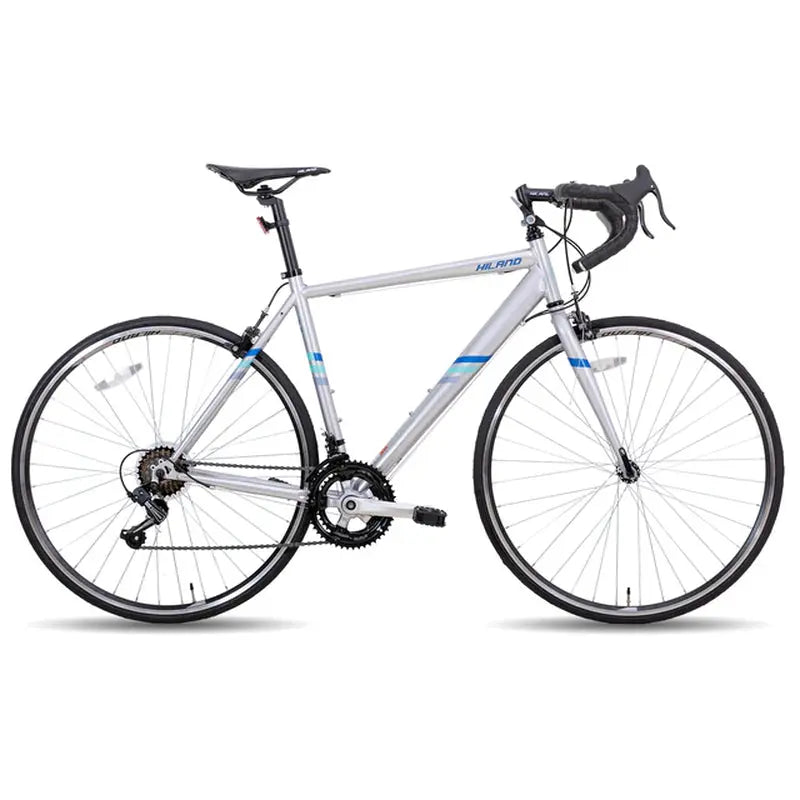 Free Shipping Hiland Road Bike 700C Racing Bicycle with 14 Speeds 3 Colors