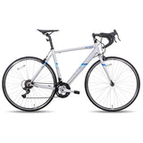 Free Shipping Hiland Road Bike 700C Racing Bicycle with 14 Speeds 3 Colors