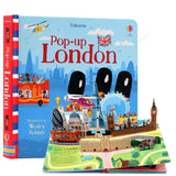 Usborne Pop up 3D Flap Picture English Books for Kids Fairy Tales Reading Book in English Montessori Learning Toys Children Gift