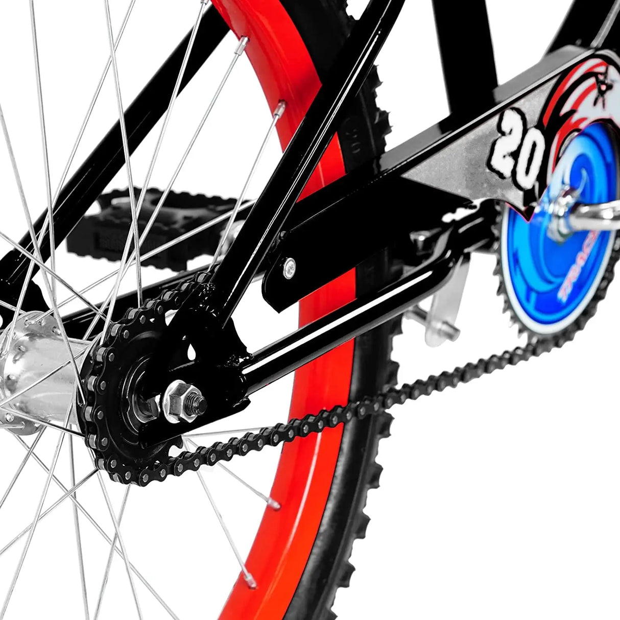 16" 20" Inch Wheels Kid Bike for Boys and Girls
