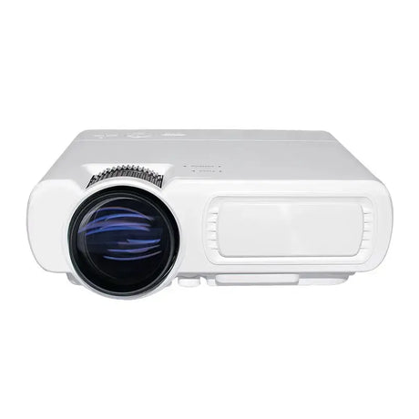 LED Mini Projector T5 Video Beamer for Home Cinema Media Player Wireless Sync Display for Iphone Android Phone Proyector