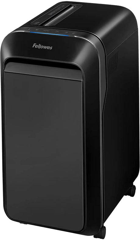 ‎Powershred LX22M 20-Sheet 100% Jam-Proof Micro Cut Paper Shredder for Office and Home, Black 5263501