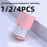 1/4Pc Silicone Charger Protector Universal Travel Cord Organizer Charging Cable Management Cord Winder for Iphone 20/18W Charger