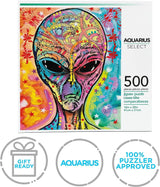- Dean Russo Alien 500 Piece Jigsaw Puzzle