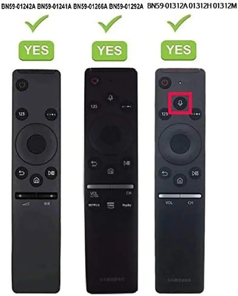 SIKAI Silicone Protective Case Cover for Samsung Smart TV Remote BN59 Series Shockproof Anti-Slip for BN59-01241A BN59-01242A BN59-01266A QLED Remote Anti-Lost with Remote Loop