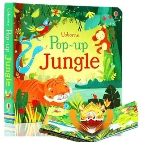 Usborne Pop up 3D Flap Picture English Books for Kids Fairy Tales Reading Book in English Montessori Learning Toys Children Gift