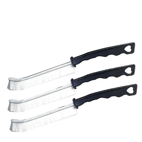 Bathroom Kitchen Gap Cleaning Brush Window Door Track Groove Gap Cleaning Scrub Hard-Bristled Brush Household Cleaning Tools