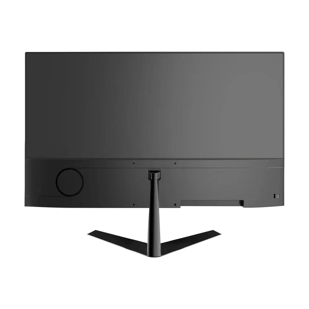 22" Curved Monitor, FHD 1080P 75Hz Ultra-Thin Bezel-Less VA Display, HDMI VGA Computer Monitor Home Office Movies