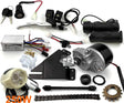 24V36V250W Electric DC Motor Brushes Motor for Electric Bike Conversion Kit Electric Bicycle Scooter Motor