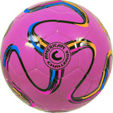 Brasilia Soccer Ball Size 2 & Size 3 & Size 4 & Size 5 - Match Soccer Ball - 5 Colors - Kids, Youth & Adult Soccer Players