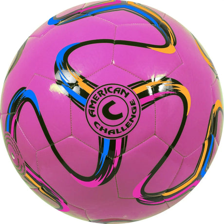 Brasilia Soccer Ball Size 2 & Size 3 & Size 4 & Size 5 - Match Soccer Ball - 5 Colors - Kids, Youth & Adult Soccer Players