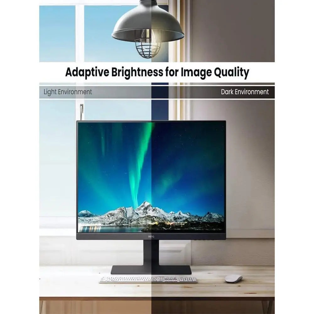24" 1080P HDMI 75Hz 1Ms FHD Gaming Monitor - GL2480