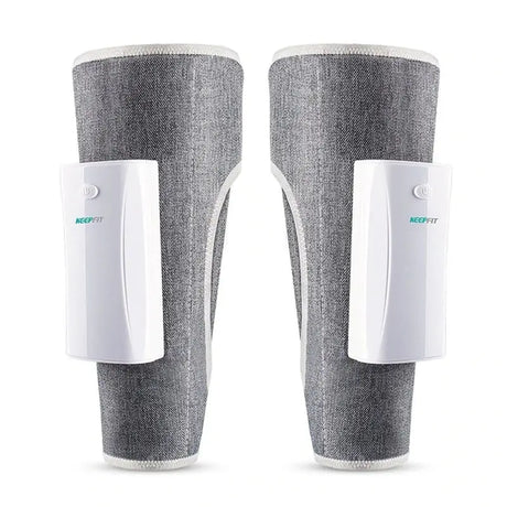 Wireless Leg Massager Air Compression Leg Massage Full Wrap Varicose Veins Physiotherapy