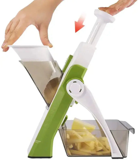. Kitchen Accessories, Home Gadgrts, Potato Tools, French Fries, Vegetable Cutter, Mandoline Slicer, Food Chopper