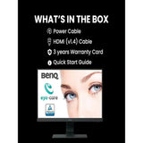 GW2780 27 Inch IPS 1080P FHD Computer Monitor with Built-In Speakers, Proprietary Eye-Care Tech, Adaptive Brightness for Image Quality, Ultra-Slim Bezel and Edge to Edge Display