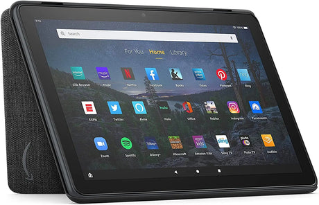 Fire HD 10 Tablet Cover (Only Compatible with 11Th Generation Tablet, 2021 Release) – Charcoal Black